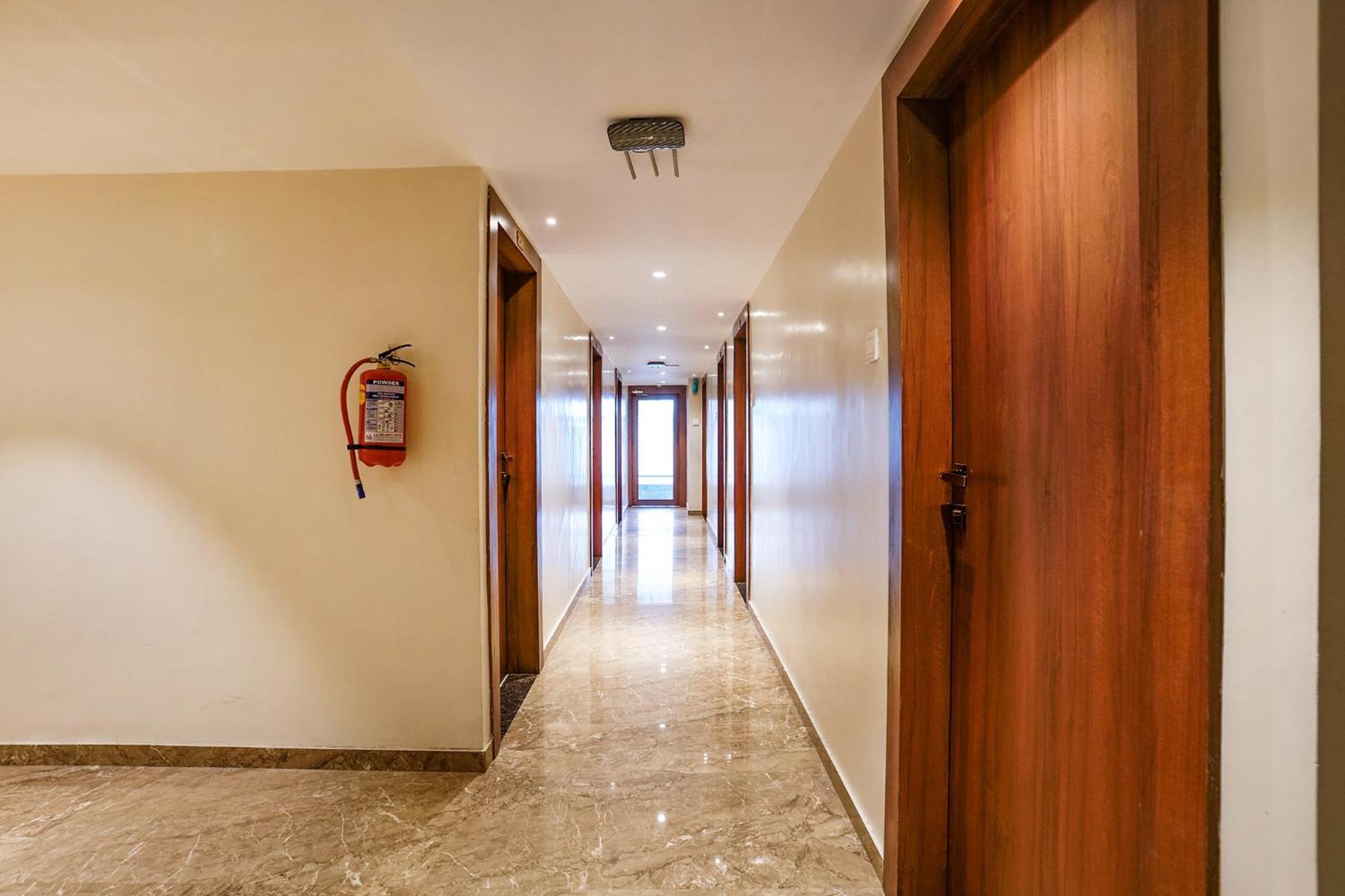 Hotel Czar Inn - Vashi نافي مومباي المظهر الخارجي الصورة