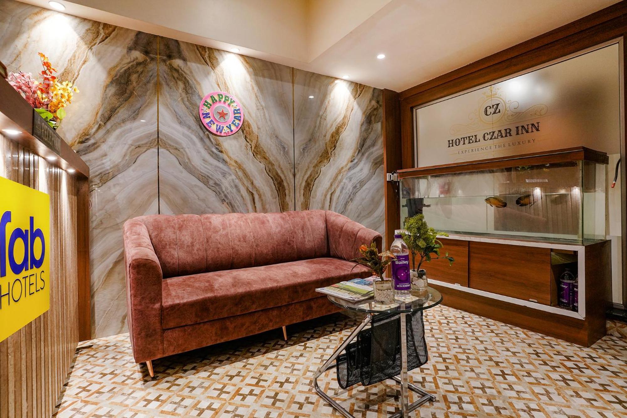Hotel Czar Inn - Vashi نافي مومباي المظهر الخارجي الصورة