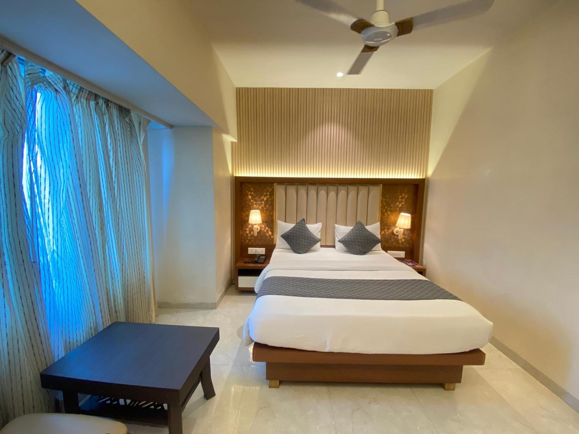 Hotel Czar Inn - Vashi نافي مومباي المظهر الخارجي الصورة