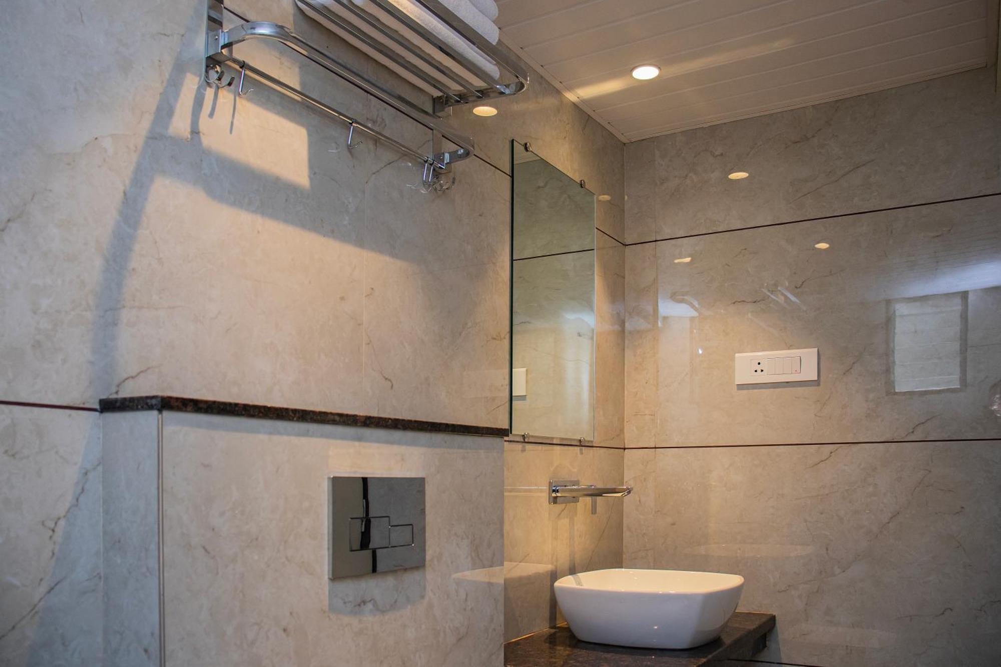 Hotel Czar Inn - Vashi نافي مومباي المظهر الخارجي الصورة