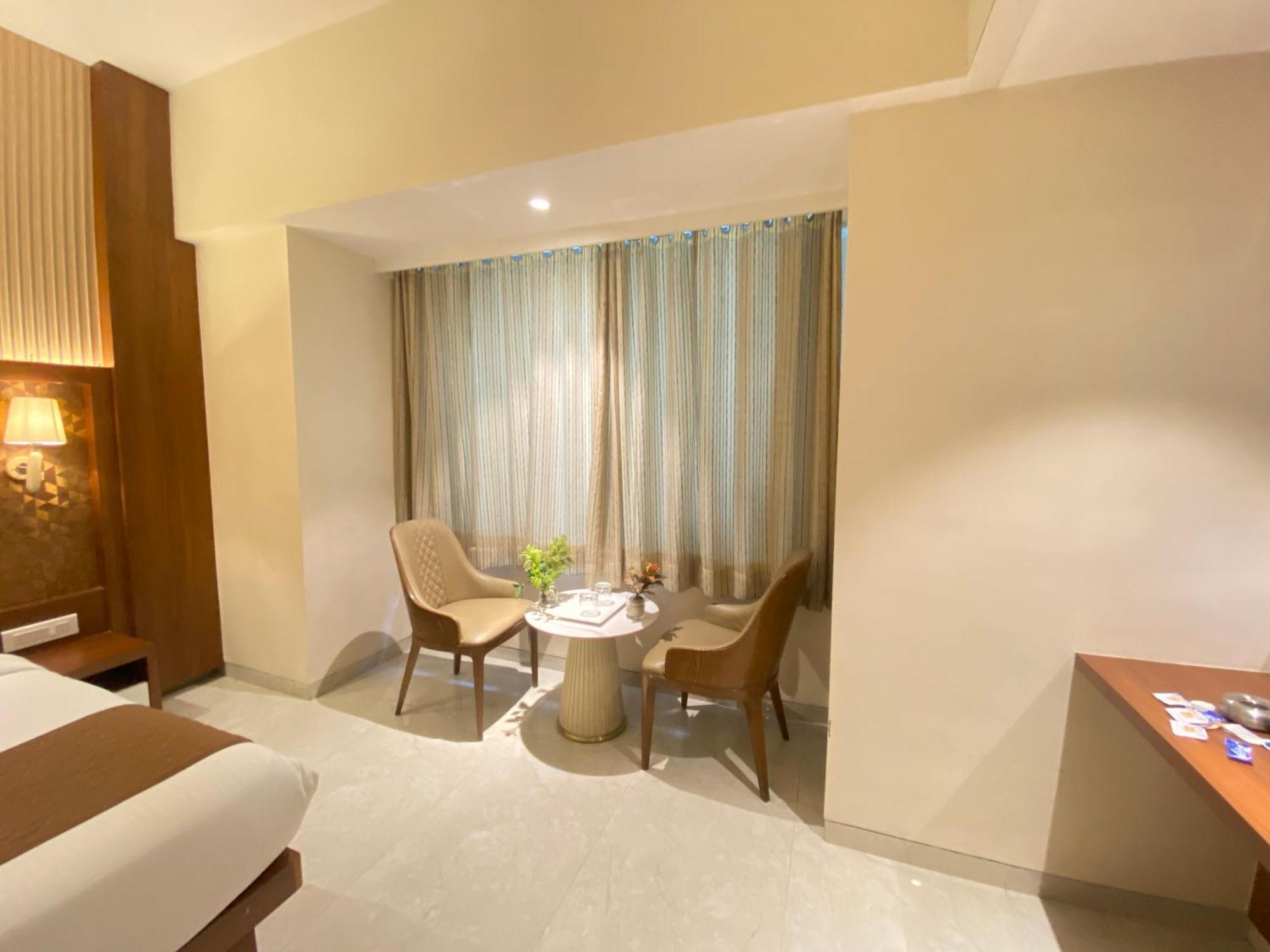 Hotel Czar Inn - Vashi نافي مومباي المظهر الخارجي الصورة